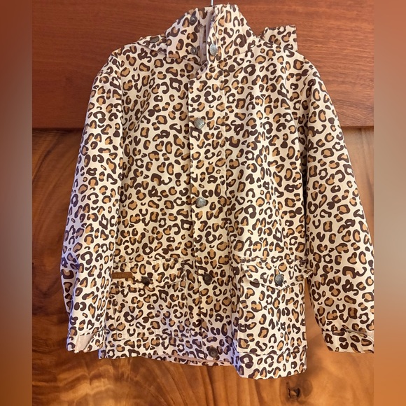 Kuling Kids rain shell - Picture 1 of 5